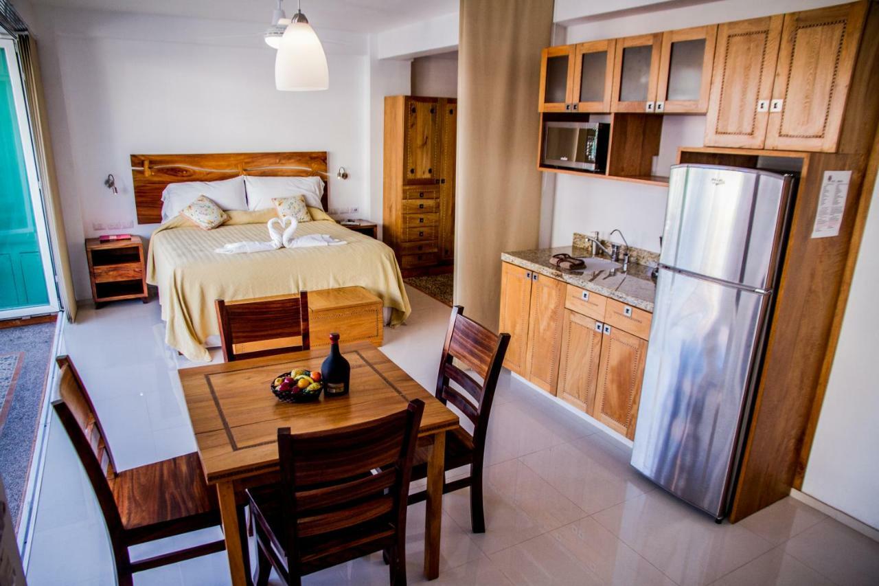 Hotel Andales On The Bay Suites Puerto Vallarta Esterno foto